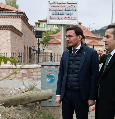 SULUSOKAK’TA TURİZMİ CANLANDIRACAK ADIM: METRUK BİNALAR YIKILIYOR