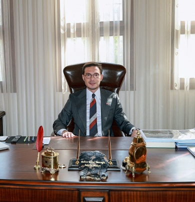 TOKAT BELEDİYE BAŞKANI YAZICIOĞLU’NDAN 6 ŞUBAT MESAJI