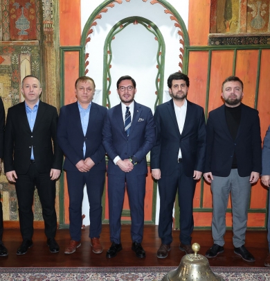 TOKAT BELEDİYESİ’NDE TOPLU İŞ SÖZLEŞMESİ GÖRÜŞMELERİ BAŞLADI