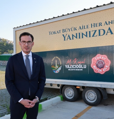TOKAT BELEDİYESİ'NDE TÜM CENAZE İŞLEMLERİ ÜCRETSİZ