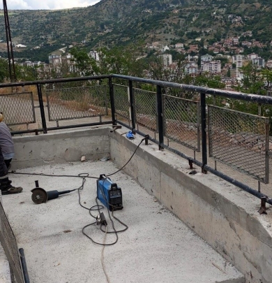TOKAT BELEDİYESİ’NDEN ŞEHİR GENELİNDE GÜVENLİ ULAŞIM ATAĞI