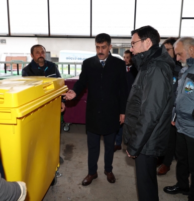 TOKAT BELEDİYESİ’NDEN TEMİZLİKTE YENİ DÖNEM BAŞLADI