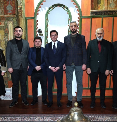 TOKAT’IN MUHTARLARI, SIFIRLIYOR ATIKLARI KAMPANYASI ÖDÜLLERİ