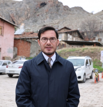 TOKAT KALE ETEKLERİNDE KENTSEL DÖNÜŞÜM BAŞLIYOR: 264 KONUT, YENİ YAŞAM VE TURİZM ALANI