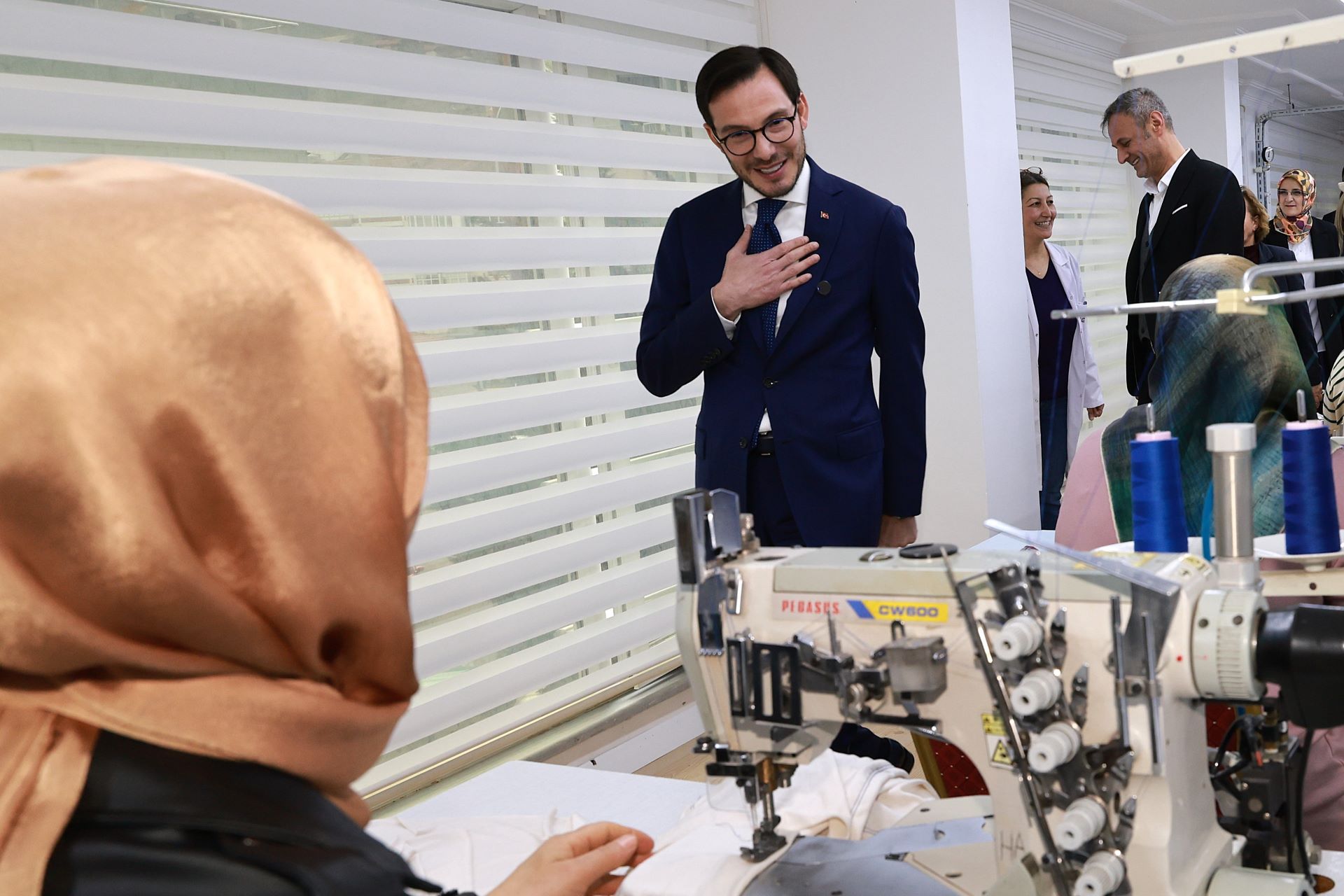 BELMEK MERKEZLERİNDE YENİ DÖNEME YOĞUN İLGİ