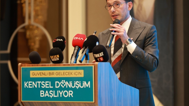 ADIM ADIM KENTSEL DÖNÜŞÜM!