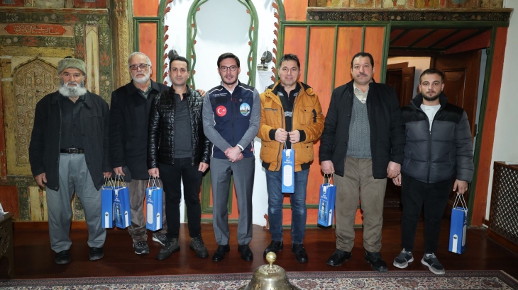 BAŞKAN YAZICIOĞLU: “TEMİZLİK BİLİNCİ KÜÇÜK DOKUNUŞLARLA BAŞLAR”