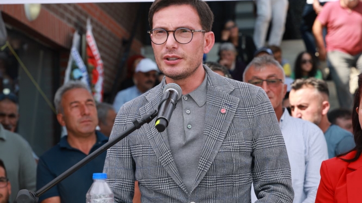BAŞKAN YAZICIOĞLU: “TOKAT’IMIZ KARDEŞLİK VE HOŞGÖRÜ KENTİDİR”