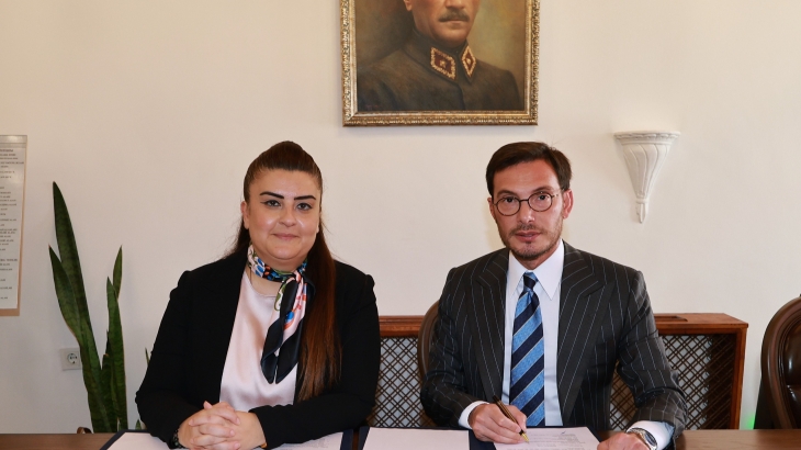 BEHZAT MEYDANI VE ÇARŞISI TURİZME KAZANDIRILIYOR