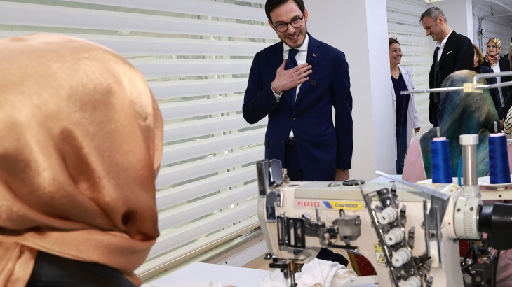 BELMEK MERKEZLERİNDE YENİ DÖNEME YOĞUN İLGİ