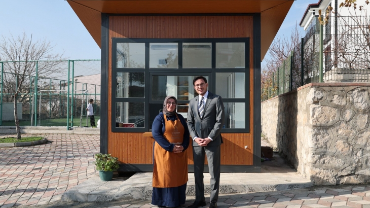 HALK EKMEK BÜFE SAYISI 11’E ÇIKTI