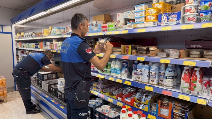 MARKETLERDE SIKI DENETİM: TARİHİ GEÇMİŞ ÜRÜNLERE GEÇİT YOK