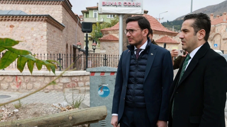 SULUSOKAK’TA TURİZMİ CANLANDIRACAK ADIM: METRUK BİNALAR YIKILIYOR