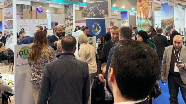 TOKAT BELEDİYESİ, EMITT 2026’DA KENTİN TURİZM POTANSİYELİNİ ULUSLARARASI ALANDA TANITTI