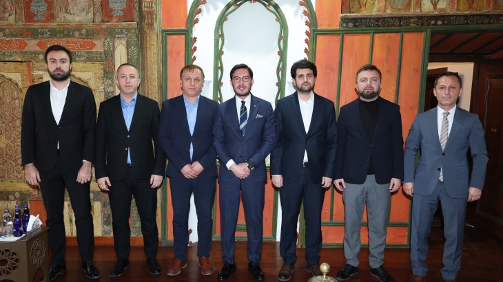 TOKAT BELEDİYESİ’NDE TOPLU İŞ SÖZLEŞMESİ GÖRÜŞMELERİ BAŞLADI