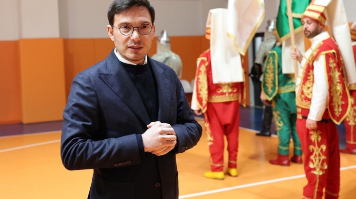 TOKAT BELEDİYESİ’NDEN RAMAZAN’A YAKIŞIR MANEVİ VE KÜLTÜREL BULUŞMA