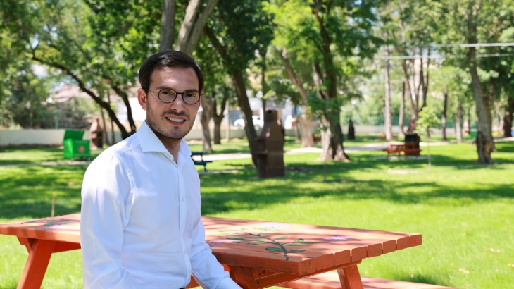 TOKAT’IN ÖZLEMİ BİTİYOR: GÜMENEK MESİRE ALANI AÇILIYOR