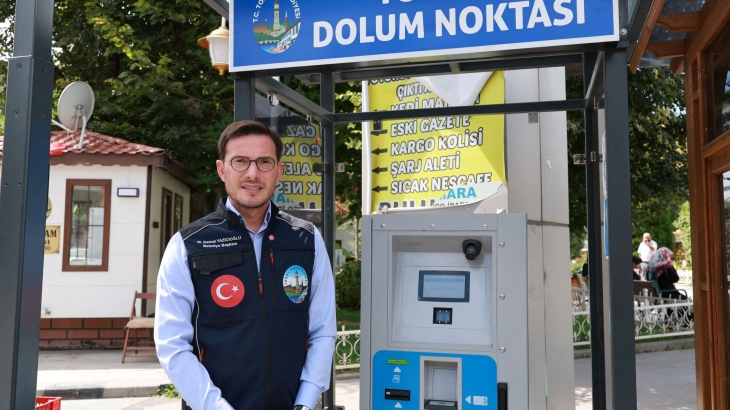 TOKAT’TA AKILLI ULAŞIM DÖNEMİ: KİMLİKLE 30 SANİYEDE YENİ OTOBÜS KARTI!