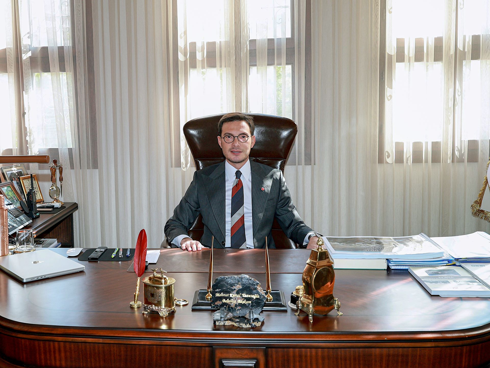 TOKAT BELEDİYE BAŞKANI YAZICIOĞLU’NDAN 6 ŞUBAT MESAJI