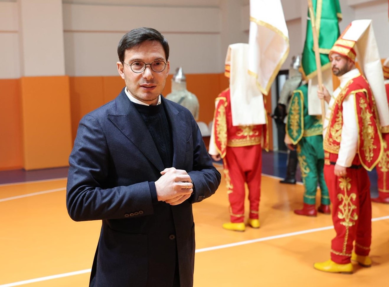 TOKAT BELEDİYESİ’NDEN RAMAZAN’A YAKIŞIR MANEVİ VE KÜLTÜREL BULUŞMA