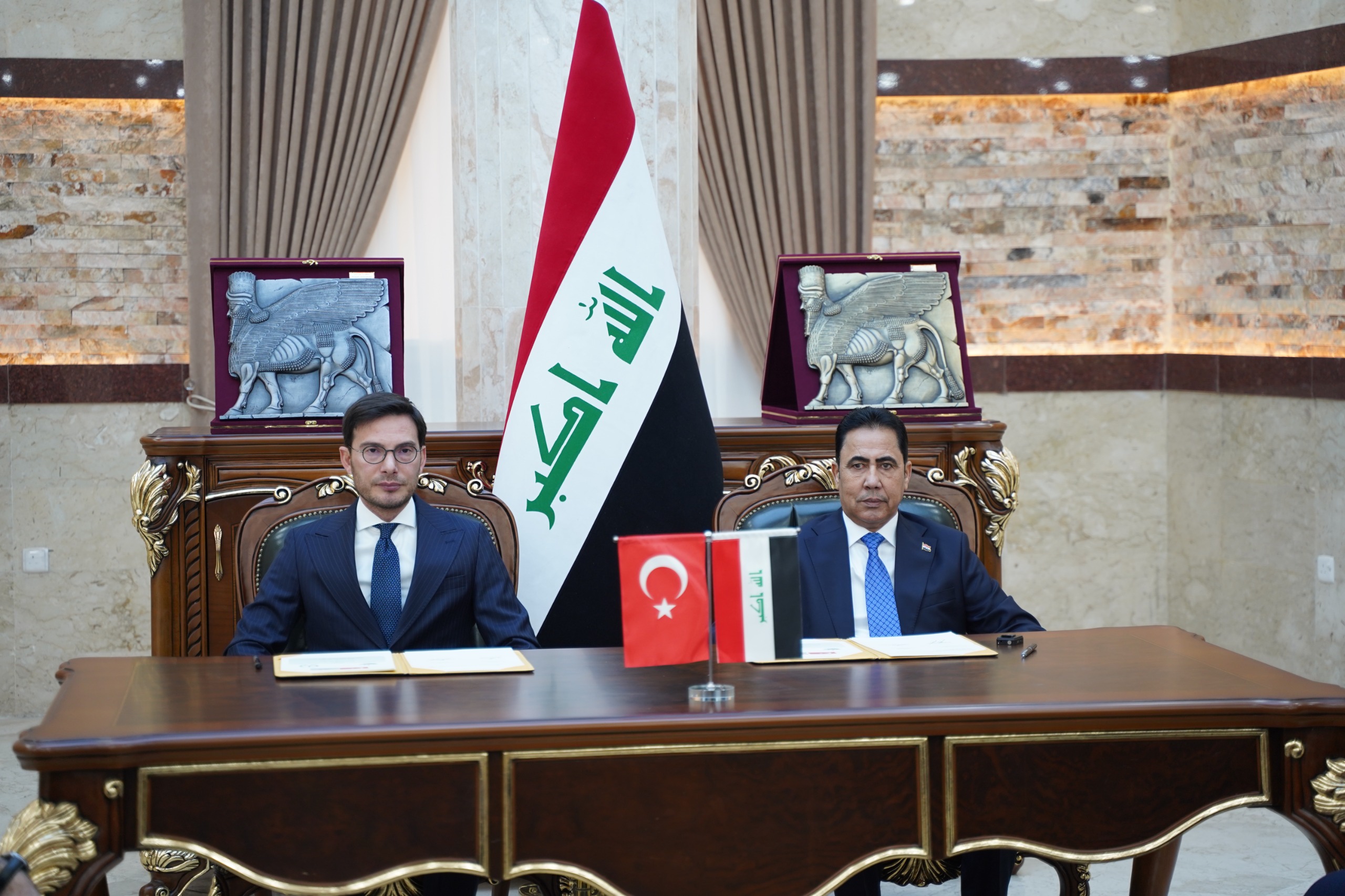 TOKAT–MUSUL KARDEŞLİĞİ RESMİLEŞTİ